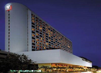 Traders Hotel, Penang